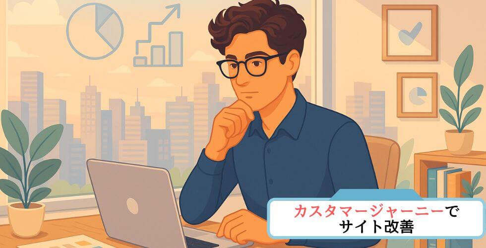kaizen03_カスタマージャーニーでサイト改善