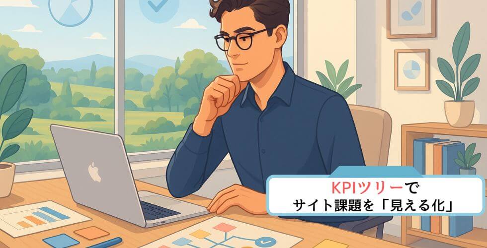 kaizen01_サイト課題を“見える化”